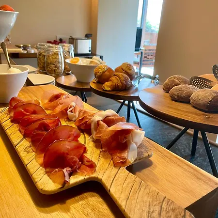 ファームステイ Ca' Barroni Agriresort