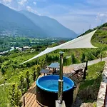 مزرعة للإقامة Ca' Barroni - Vineyard Escape *