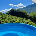 Ca' Barroni - Vineyard Escape مزرعة للإقامة *