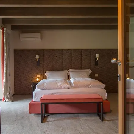 Ca' Barroni Agriresort 农家乐 *