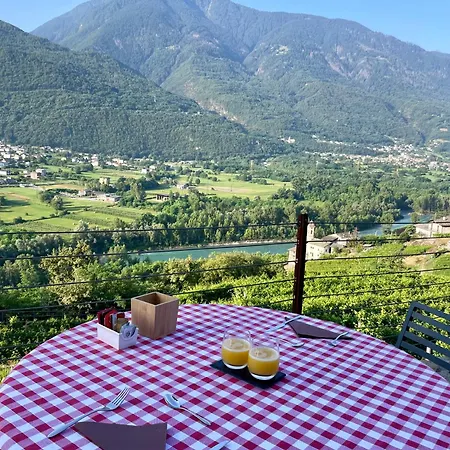 Ca' Barroni - Vineyard Escape مزرعة للإقامة *
