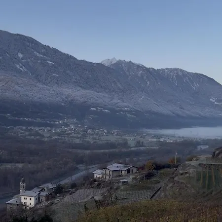 Ca' Barroni - Vineyard Escape سوندريو