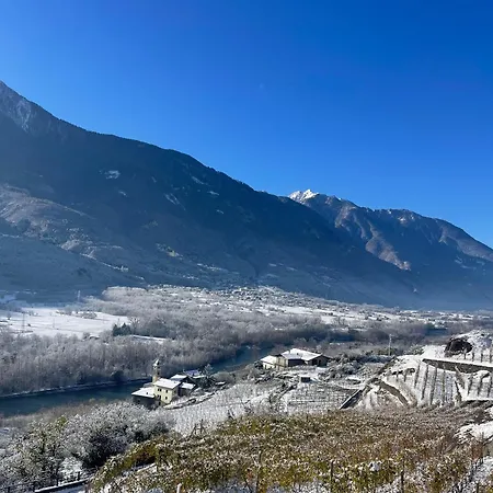 Ca' Barroni - Luxury Agriresort Bauernhof Sondrio