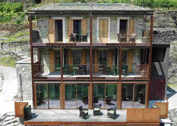 Ca' Barroni - Luxury Agriresort Bauernhof