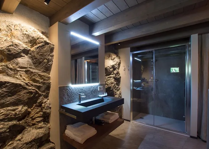 Ca' Barroni - Luxury Agriresort Bauernhof Sondrio