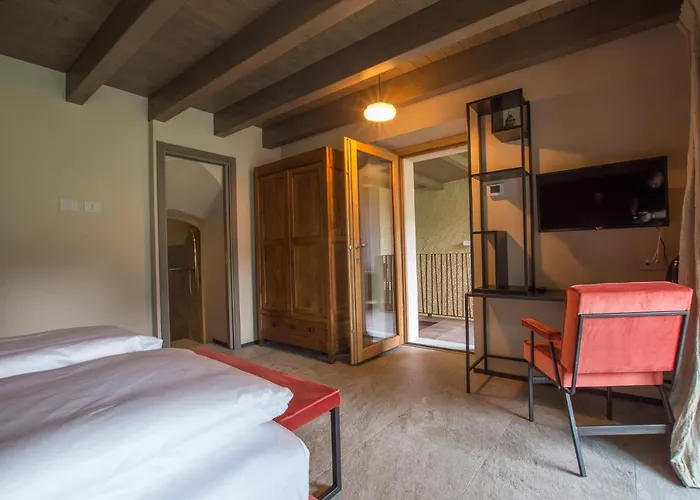 Ca' Barroni - Luxury Agriresort *