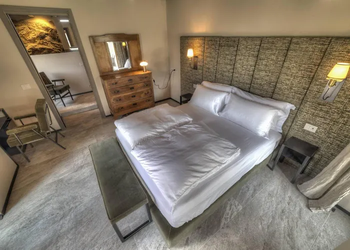 Ca' Barroni - Luxury Agriresort Bauernhof Sondrio