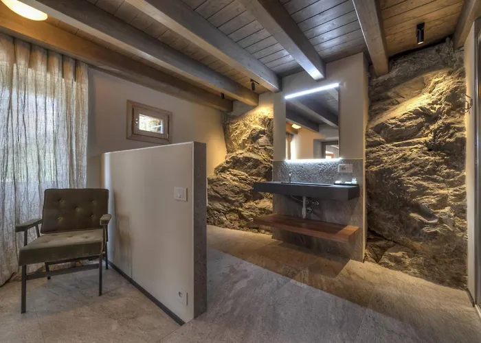Ca' Barroni - Luxury Agriresort Bauernhof *