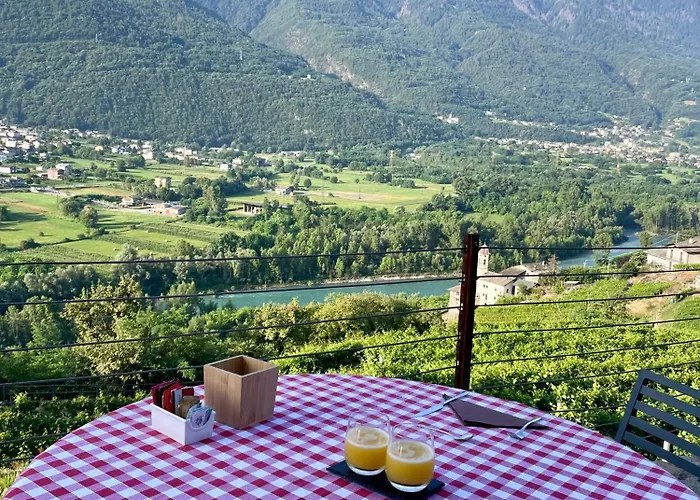 Ca' Barroni - Luxury Agriresort Bauernhof *