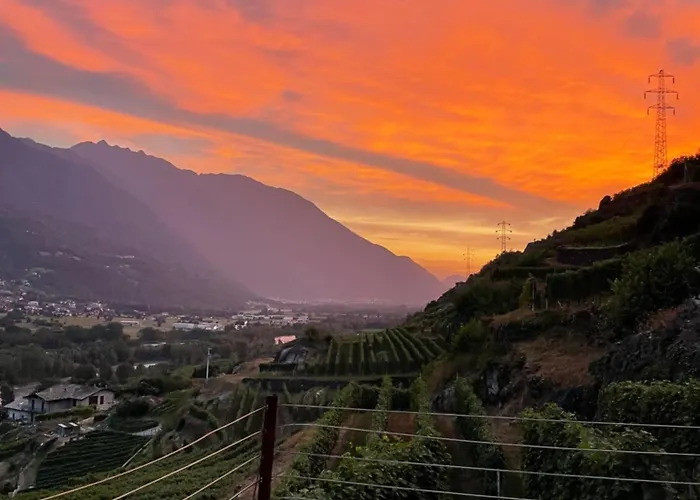 Ca' Barroni - Luxury Agriresort Sondrio