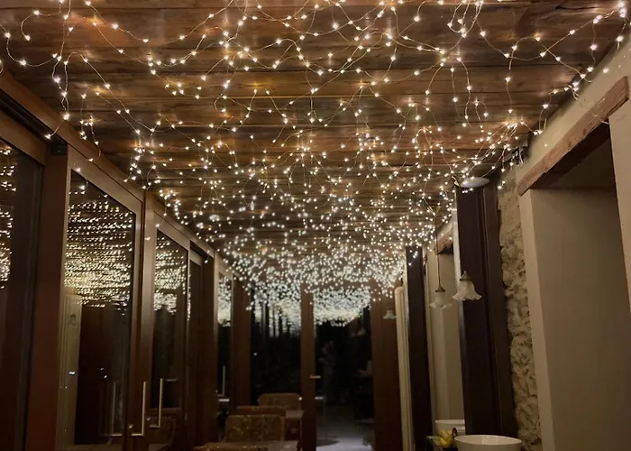 Ca' Barroni - Luxury Agriresort * Sondrio
