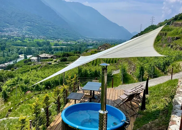 Bauernhof Ca' Barroni - Luxury Agriresort *
