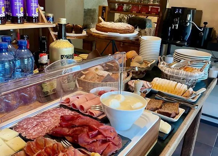 Ca' Barroni - Luxury Agriresort Bauernhof Sondrio
