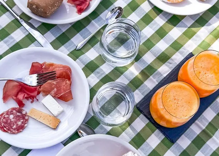 Ca' Barroni - Luxury Agriresort * Sondrio