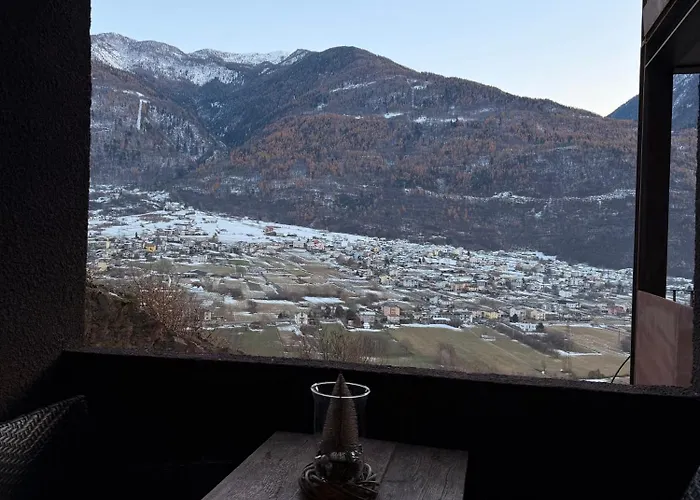 Ca' Barroni - Luxury Agriresort Sondrio