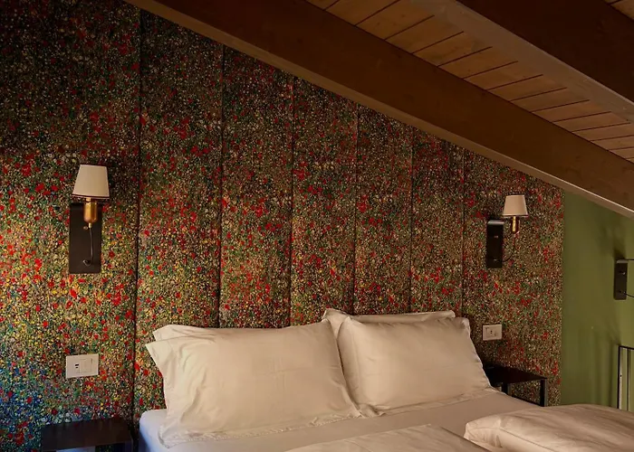 Ca' Barroni - Luxury Agriresort Bauernhof