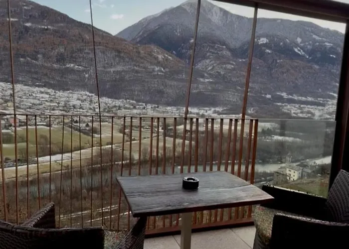 Ca' Barroni - Luxury Agriresort * Sondrio