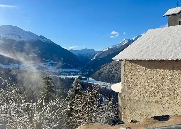 Ca' Barroni - Luxury Agriresort Sondrio