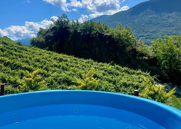 Ca' Barroni - Luxury Agriresort Bauernhof *