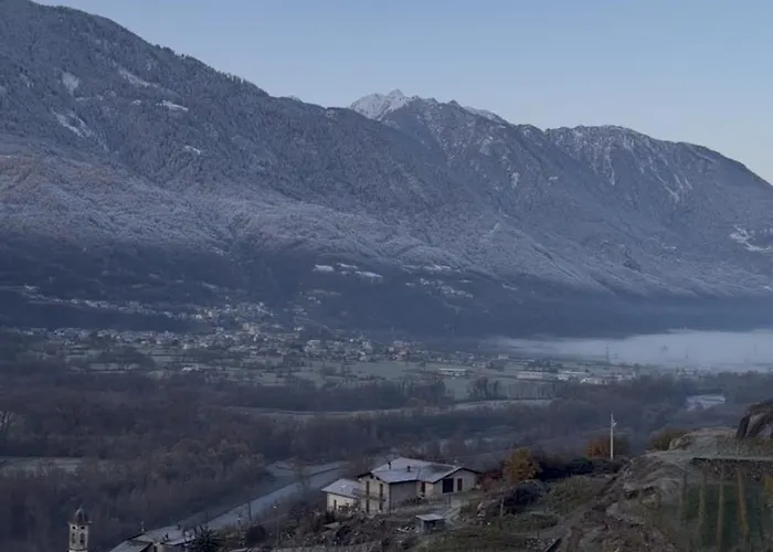 Ca' Barroni - Luxury Agriresort Sondrio