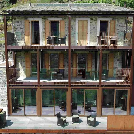 Ca' Barroni Agriresort Lantgård