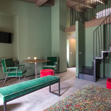 Ca' Barroni Agriresort Lantgård Sondrio