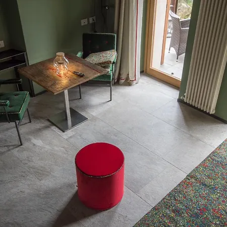 Lantgård Ca' Barroni Agriresort Sondrio