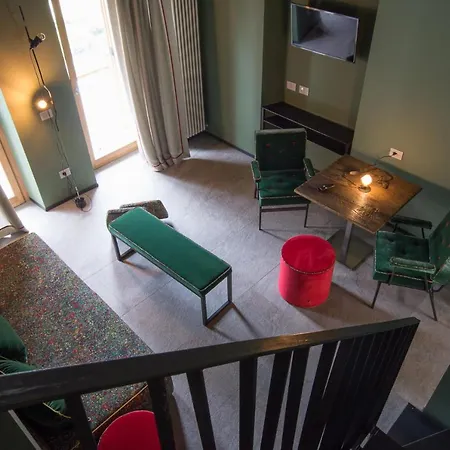 Ca' Barroni Agriresort * Sondrio