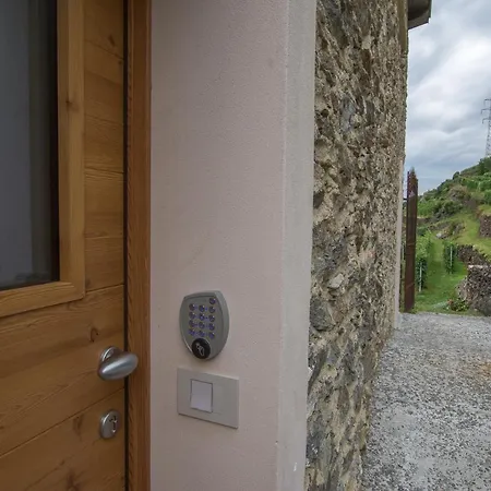 Ca' Barroni Agriresort Lantgård Sondrio