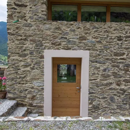 Lantgård Ca' Barroni Agriresort Sondrio