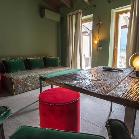 Ca' Barroni Agriresort * Sondrio