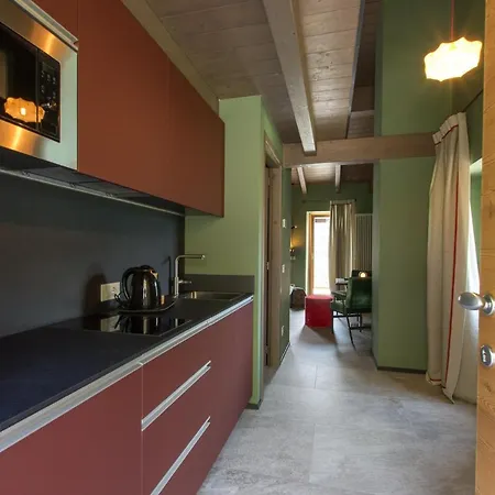Ca' Barroni Agriresort Sondrio