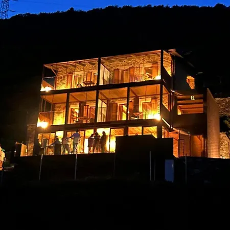 Lantgård Ca' Barroni Agriresort *