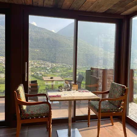 Ca' Barroni Agriresort Lantgård Sondrio
