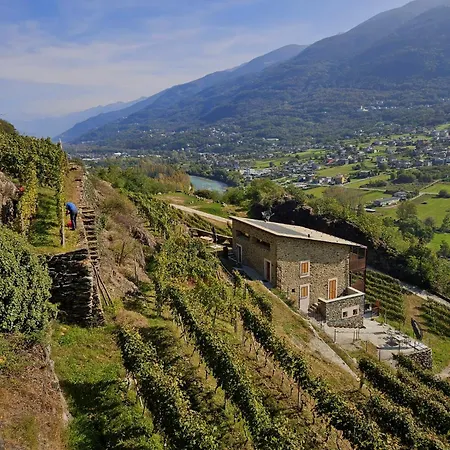 Ca' Barroni Agriresort Sondrio