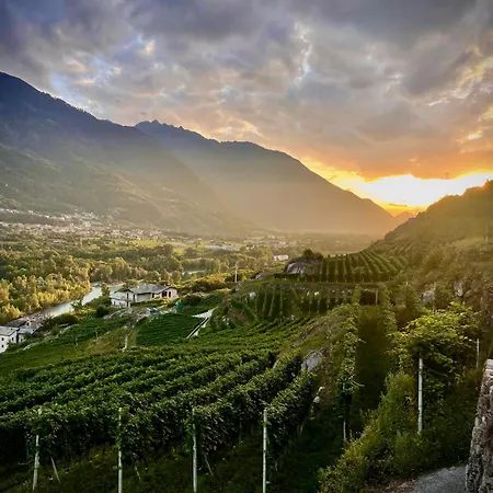 Ca' Barroni Agriresort Sondrio