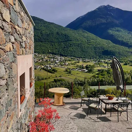 Ca' Barroni Agriresort Lantgård